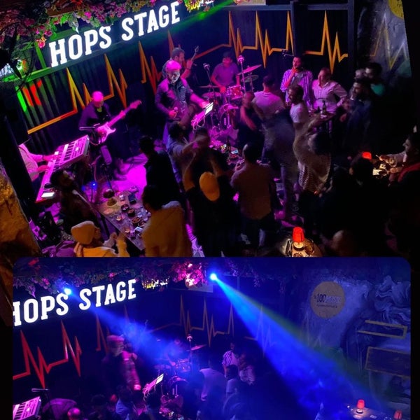 11/20/2022에 Emre Ş.님이 Hops Irish Pub&amp;Stage에서 찍은 사진