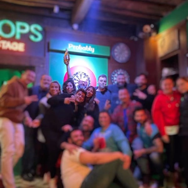 Foto scattata a Hops Irish Pub&amp;Stage da Emre Ş. il 3/4/2022