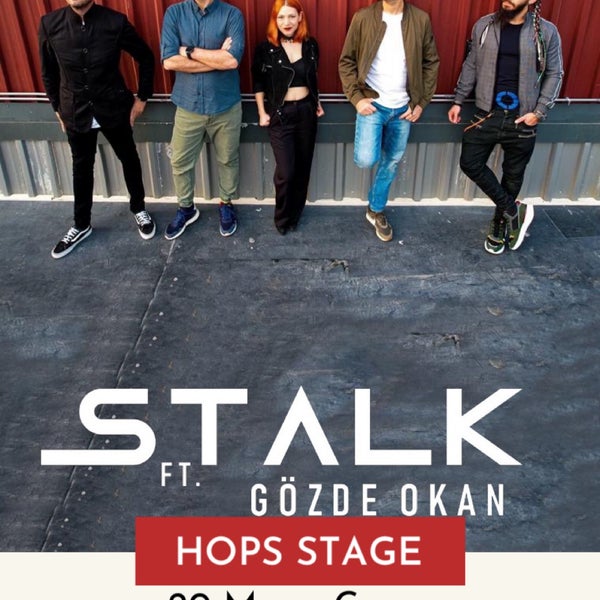 Foto tomada en Hops Irish Pub&amp;Stage  por Emre Ş. el 5/20/2022