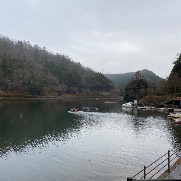 伊自良湖 Gol