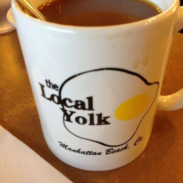 Photo taken at The Local Yolk by Daley M. on 5/20/2013