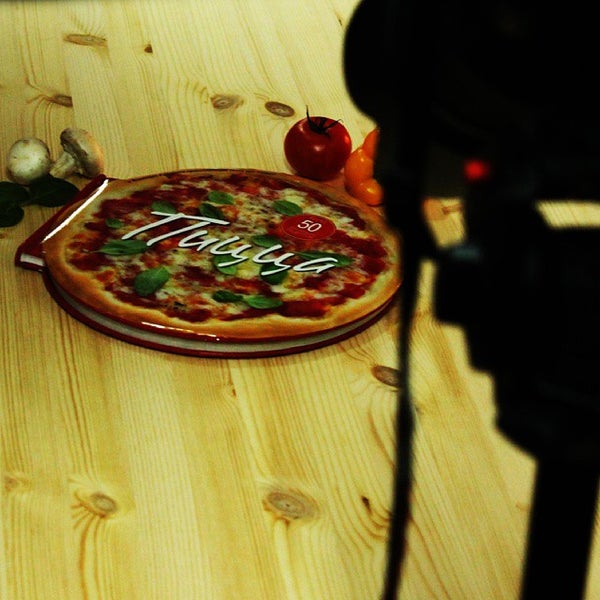 11/7/2013 tarihinde Роман Т.ziyaretçi tarafından Roxx Pizza'de çekilen fotoğraf