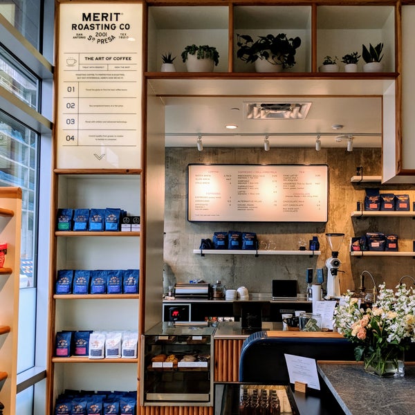 Merit Coffee - Downtown Austin - 9 tips from 706 visitors
