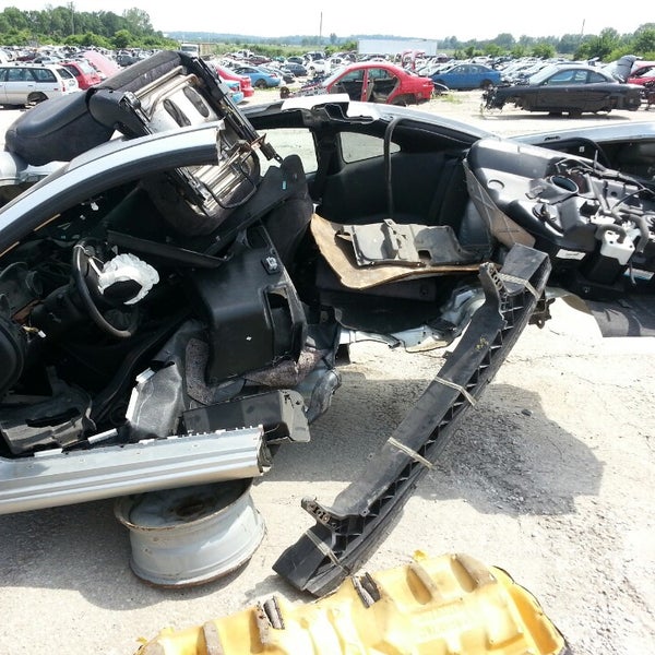 Birmingham Auto Parts Automotive Repair Shop in Kansas City