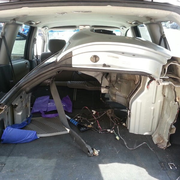 Birmingham Auto Parts Automotive Repair Shop in Kansas City