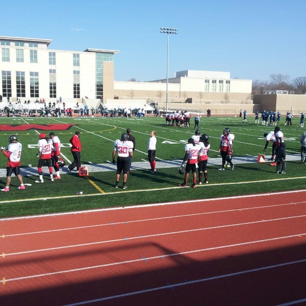 Photos at H D Woodson High School High School in Washington