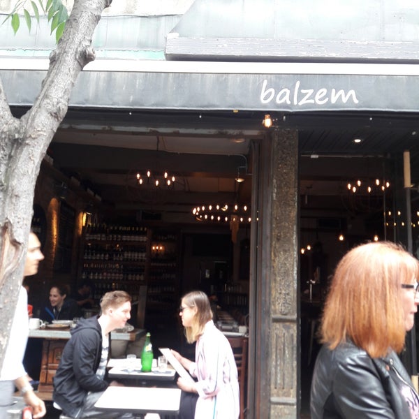5/28/2018에 Humberto L.님이 Balzem Mediterranean Cuisine &amp; Wine Bar에서 찍은 사진