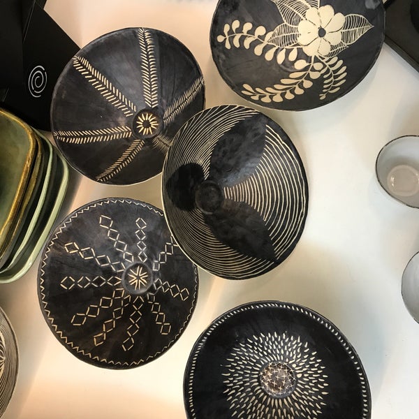 11/11/2017에 Selim K.님이 One Handmade Ceramics / One Seramik Atölyesi에서 찍은 사진