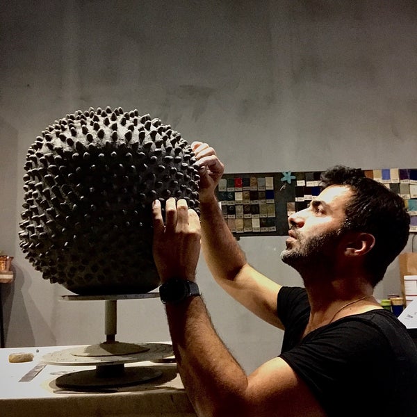 8/31/2020にSelim K.がOne Handmade Ceramics / One Seramik Atölyesiで撮った写真