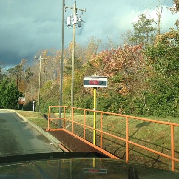 Hanes Mill Road Solid Waste Facility WinstonSalem, NC