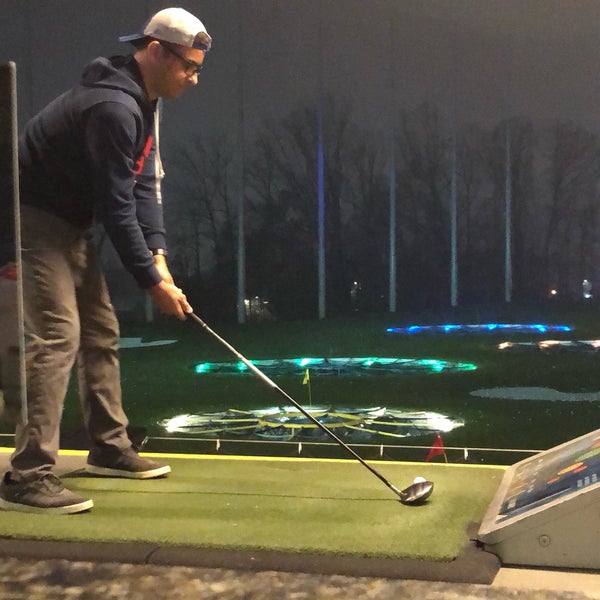 Photo taken at Topgolf by Tim J. on 12/15/2018