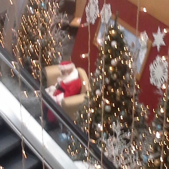 Photo taken at Chesterfield Mall by Josh H. on 11/26/2012