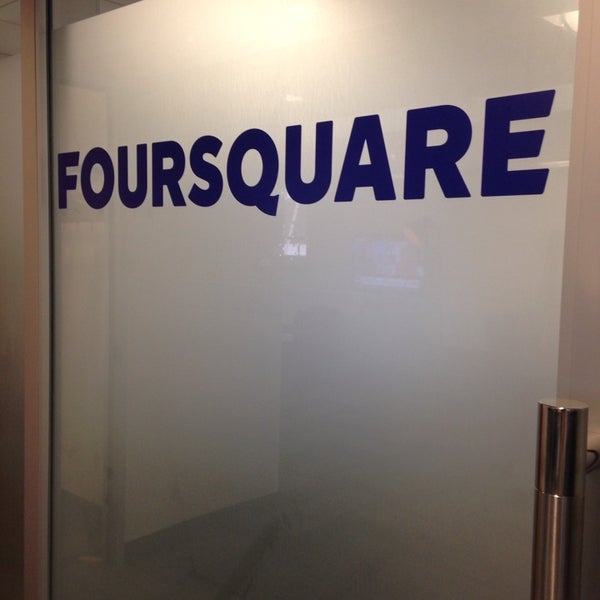 Photo taken at Foursquare Chicago by Linda F. on 8/26/2014