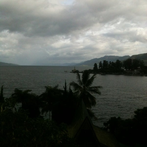 Photos At Danau Toba International Cottage Swimming Pool - 