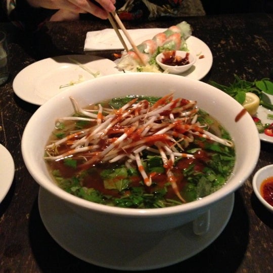 Photo taken at Viet Grill by Marcroy S. on 11/20/2012