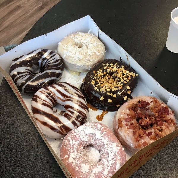 Awesome donuts!