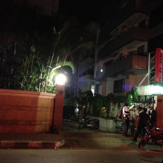 12/2/2012にKabir B.がThe Chancery Hotel Bangaloreで撮った写真