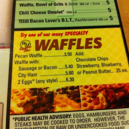 Waffle House (Artık Kapalı) Huntsville, AL