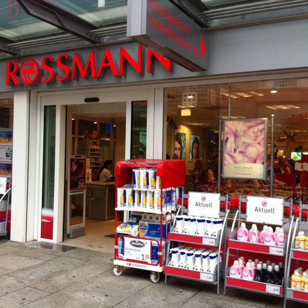 Rossmann - Neumarkt - Große Straße 17-19