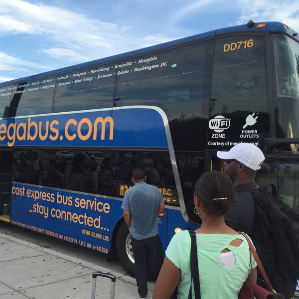 Photos at Megabus Stop White Marsh Park & Ride 49 tips from 3981
