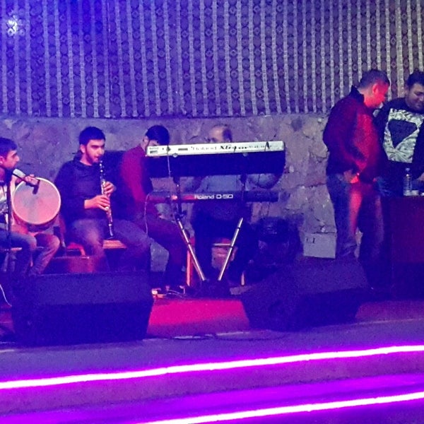 Ресторан парвана ереван