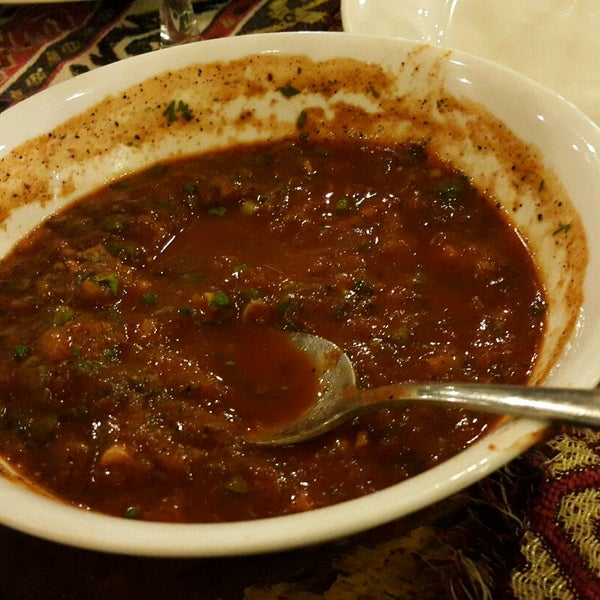 Ресторан парвана ереван