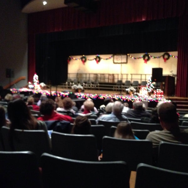 Chancellor High School 6300 Harrison Rd