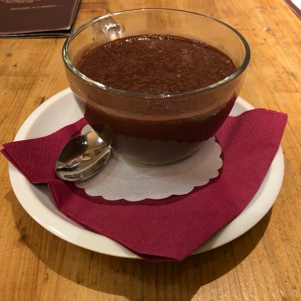 Foto scattata a Choco café da Nick S. il 1/27/2019