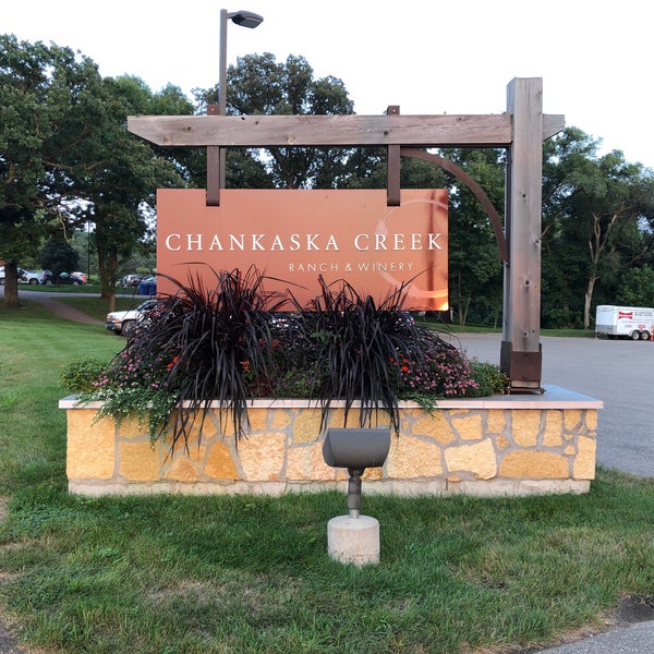 8/26/2018にNick S.がChankaska Creek Ranch &amp; Wineryで撮った写真