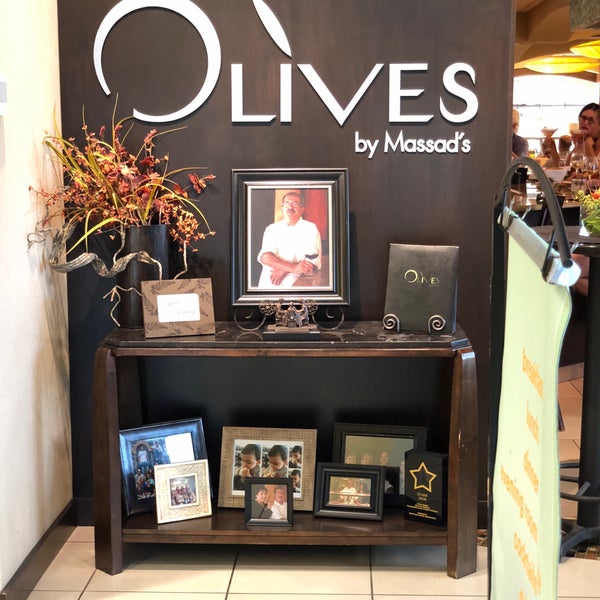 Olives Restaurant 17 tips