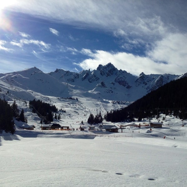 Le Palace Des Neiges - Hotel in Courchevel 1850