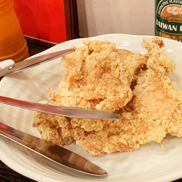 Foto diambil di 台湾麺線 oleh 海月 . pada 12/4/2019
