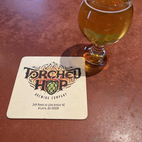 Photos at Torched Hop Brewing Company Brewery in Atlanta