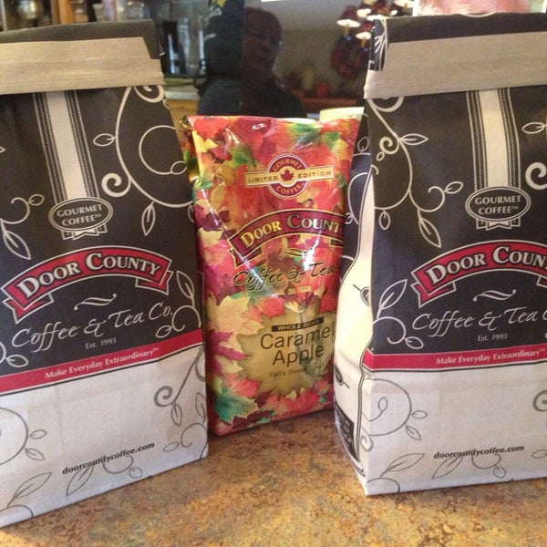 Photos At Door County Coffee Tea Co Coffee Shop In Sturgeon Bay