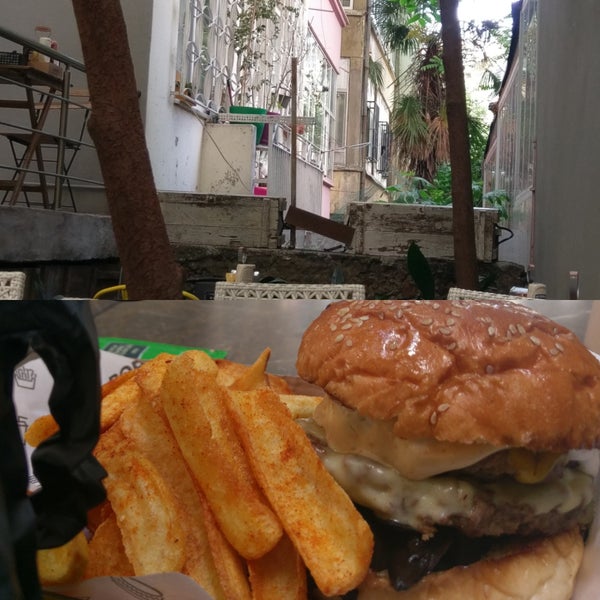 Foto tomada en B.O.B Best of Burger  por Ferhat el 5/19/2019