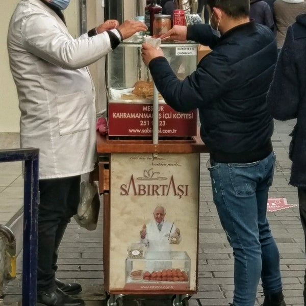 12/3/2020にFerhatがSabırtaşı Restaurantで撮った写真