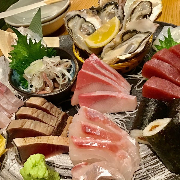 Photos At 新橋魚金 高田馬場店 Seafood Restaurant In 新宿区 Photos At 新橋魚金 高田馬場店 Seafood Restaurant In 新宿区