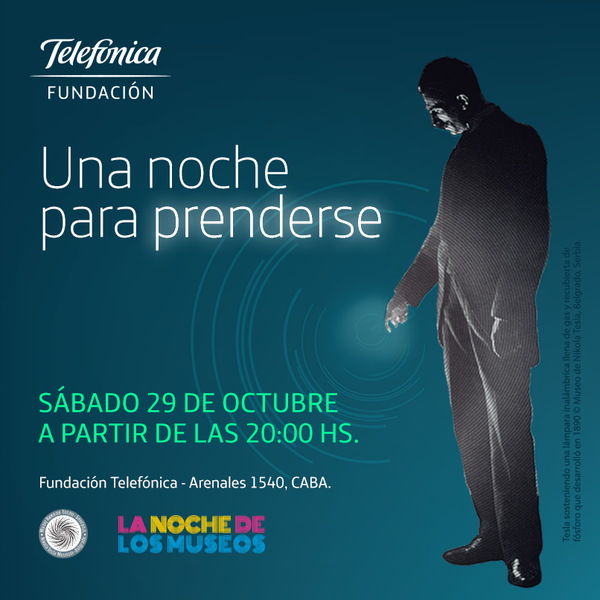 10/27/2016에 Fundación Telefónica Argentina님이 Fundación Telefónica Argentina에서 찍은 사진