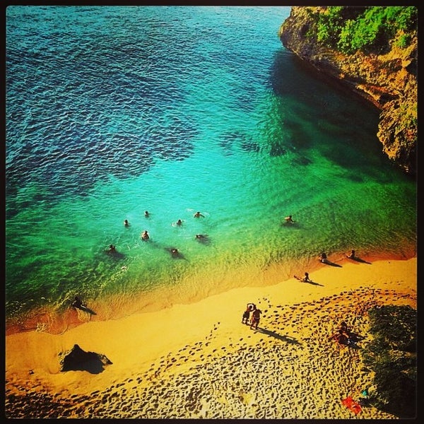 Pantai Balangan - Beach