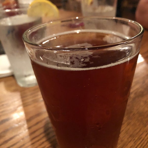 Photo taken at Rooster Fish Brewing Pub by Luke C. on 6/27/2019