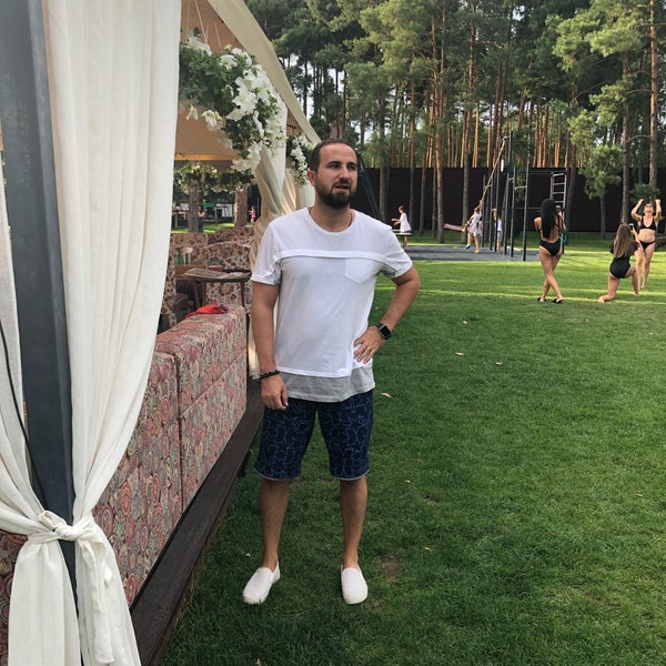 Photo taken at Queen Country Club by Serhat D. on 8/13/2019