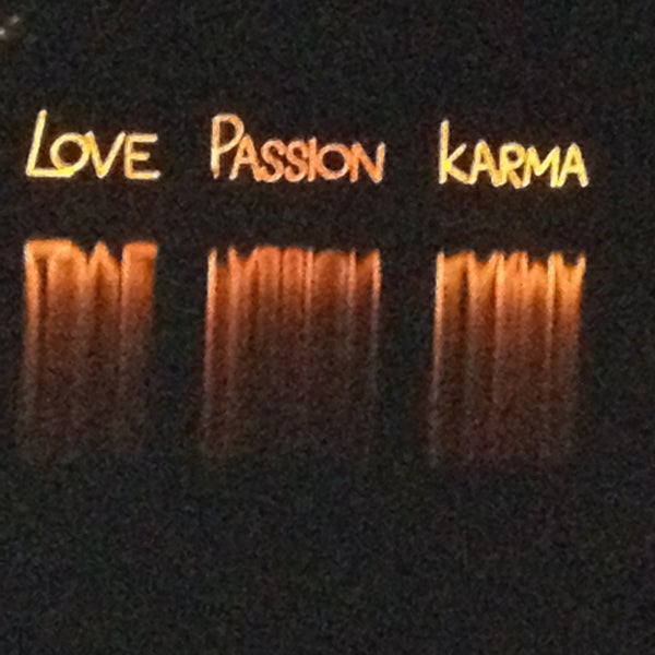 Photo taken at LPK Waterfront (Love Passion Karma) by Swaroop M. on 12/31/2012