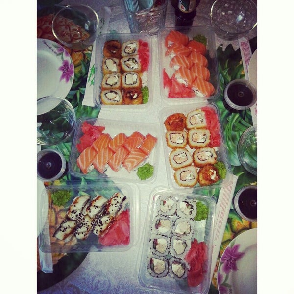 Photos at Sushi City (Now Closed) - Sushi Restaurant in Зябликово