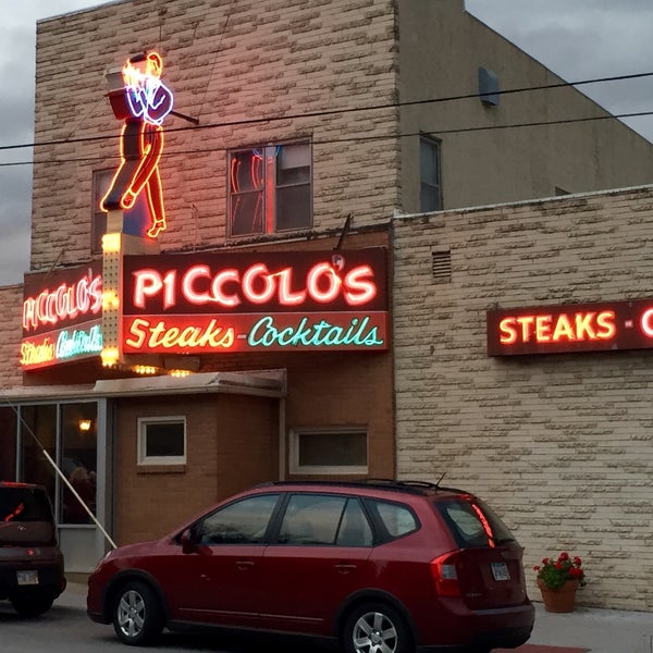 Piccolo Pete's (Now Closed) Steakhouse in Omaha
