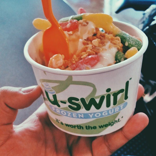 frozen yogurt reno