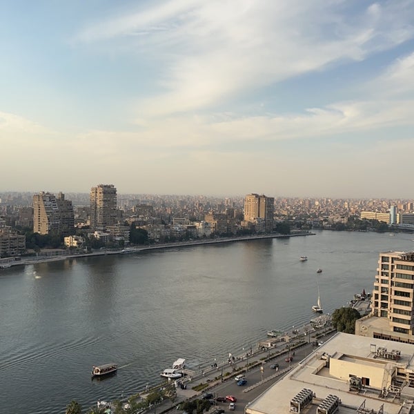 1/6/2024にEm ⚖️がConrad Cairoで撮った写真