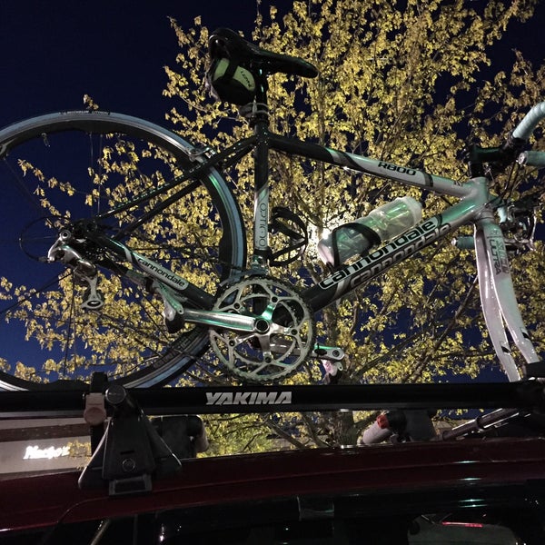 4/22/2015에 Allison W.님이 Trace Bikes에서 찍은 사진