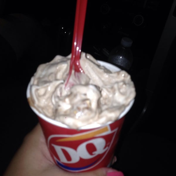 Dairy Queen Ice Cream Parlor