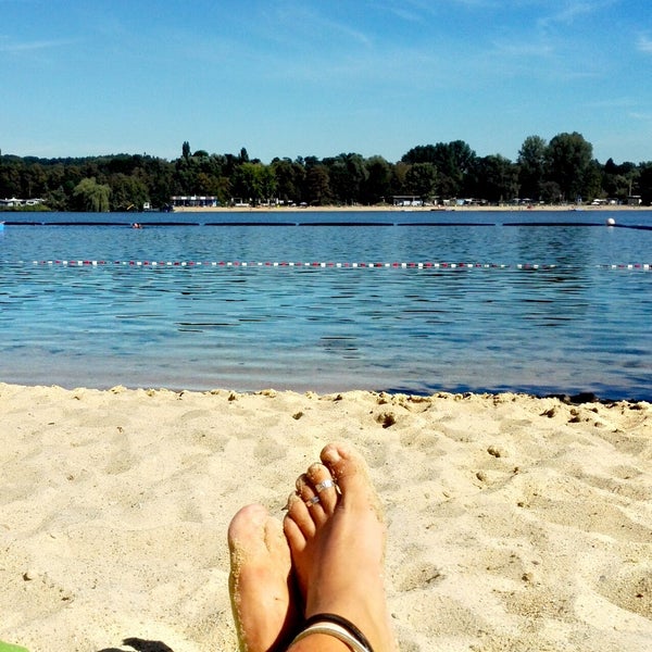 Strand haltern fkk strandbad silbersee