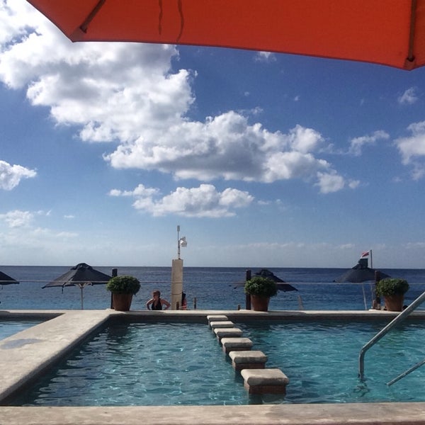 Foto tirada no(a) Coral Princess Hotel &amp; Dive Resort por Chuy S. em 3/2/2014